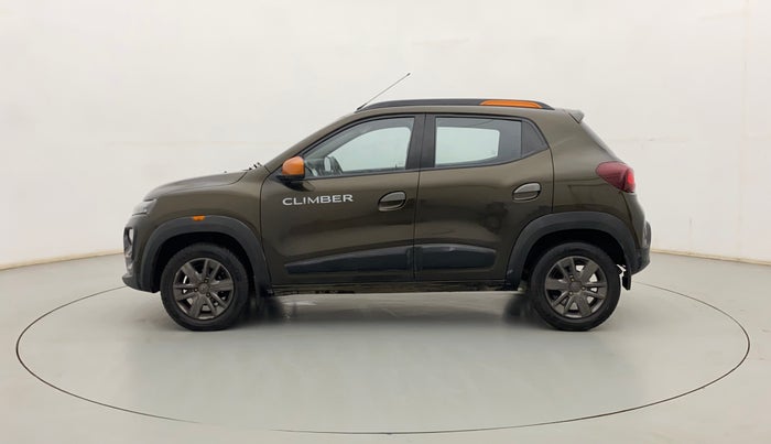 2020 Renault Kwid CLIMBER 1.0 (O), Petrol, Manual, 29,495 km, Left Side