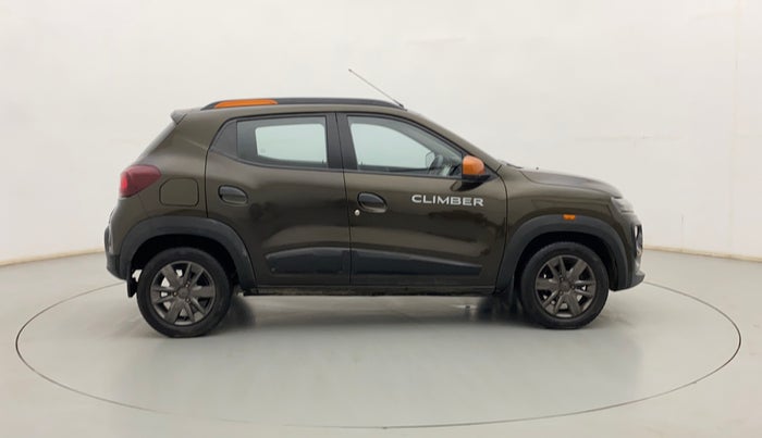 2020 Renault Kwid CLIMBER 1.0 (O), Petrol, Manual, 29,495 km, Right Side View