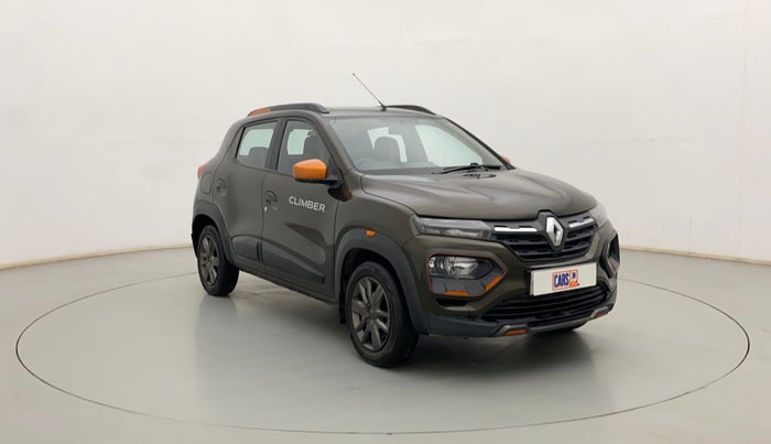 2020 Renault Kwid CLIMBER 1.0 (O), Petrol, Manual, 29,495 km, Right Front Diagonal