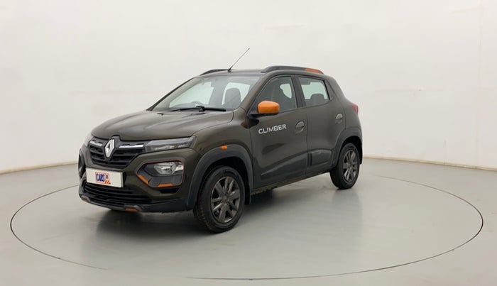 2020 Renault Kwid CLIMBER 1.0 (O), Petrol, Manual, 29,495 km, Left Front Diagonal