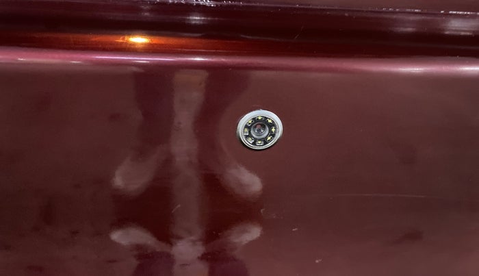 2017 Maruti Swift Dzire VXI, Petrol, Manual, 77,834 km, Parking Camera