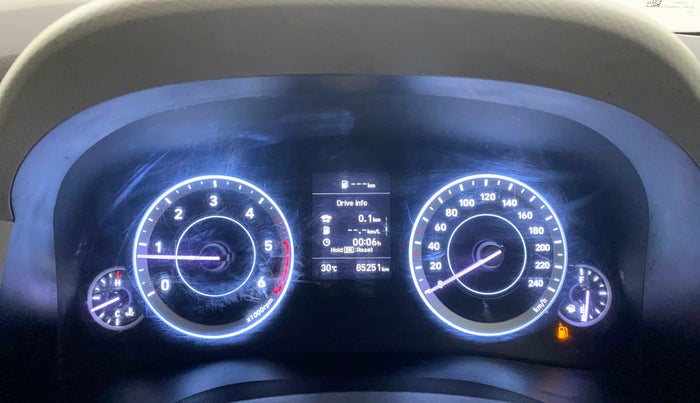 2022 Hyundai Creta SX EXECUTIVE 1.5 DIESEL, Diesel, Manual, 85,275 km, Odometer Image