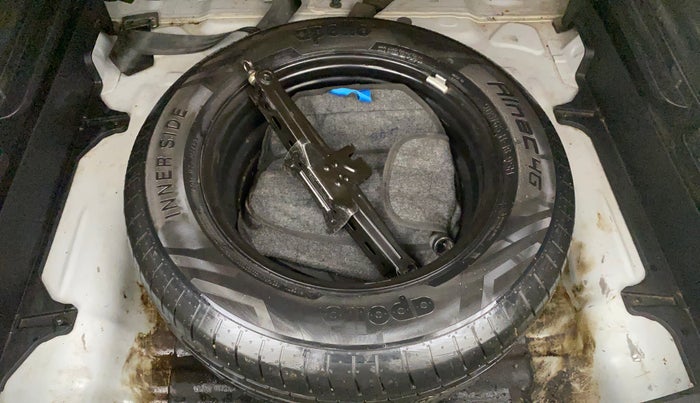 2022 Hyundai Creta SX EXECUTIVE 1.5 DIESEL, Diesel, Manual, 85,275 km, Spare Tyre