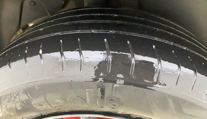 2022 Hyundai Creta SX EXECUTIVE 1.5 DIESEL, Diesel, Manual, 85,275 km, Right Rear Tyre Tread