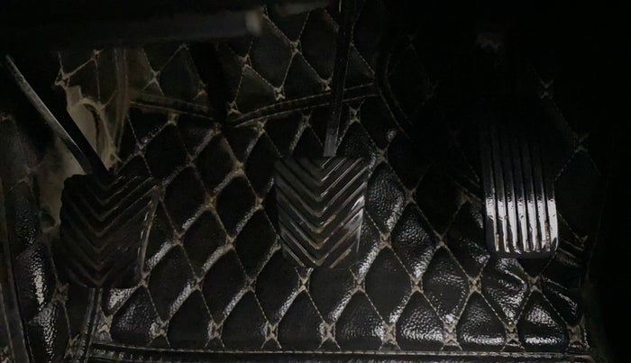 2022 Hyundai Creta SX EXECUTIVE 1.5 DIESEL, Diesel, Manual, 85,275 km, Pedals