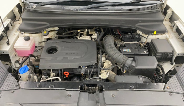 2022 Hyundai Creta SX EXECUTIVE 1.5 DIESEL, Diesel, Manual, 85,275 km, Engine View