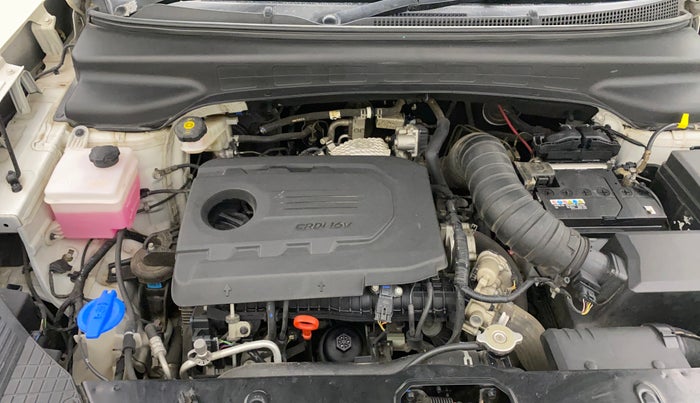 2022 Hyundai Creta SX EXECUTIVE 1.5 DIESEL, Diesel, Manual, 85,275 km, Engine View - Right