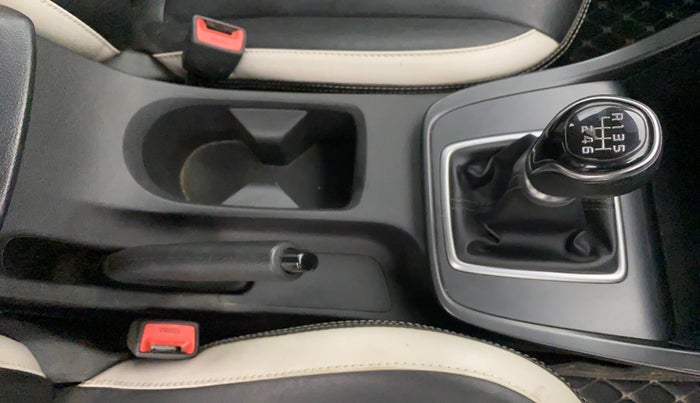 2022 Hyundai Creta SX EXECUTIVE 1.5 DIESEL, Diesel, Manual, 85,275 km, Gear Lever