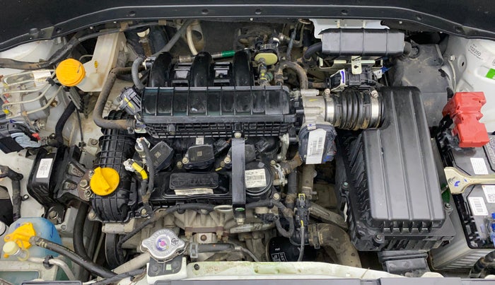 2023 Tata PUNCH ADVENTURE MT, Petrol, Manual, 43,155 km, Engine View