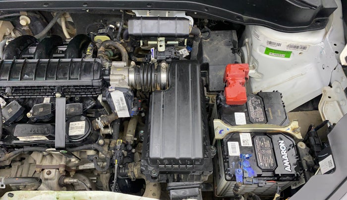 2023 Tata PUNCH ADVENTURE MT, Petrol, Manual, 43,155 km, Engine View - Left