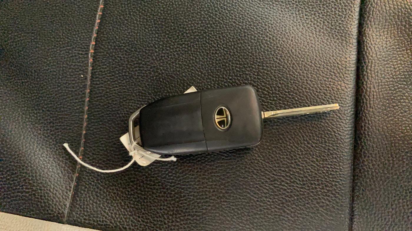 2023 Tata PUNCH ADVENTURE MT, Petrol, Manual, 43,155 km, Key Close Up