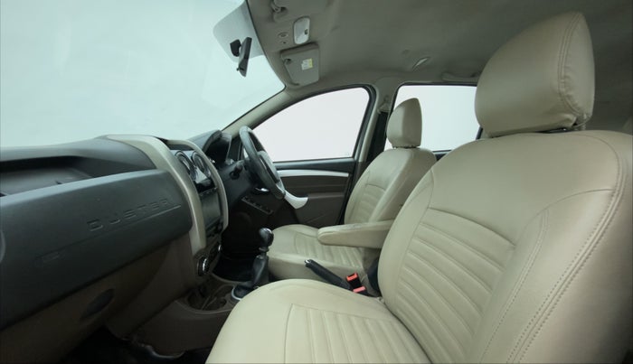 2016 Renault Duster RXZ DIESEL 110, Diesel, Manual, 98,973 km, Right Side Front Door Cabin