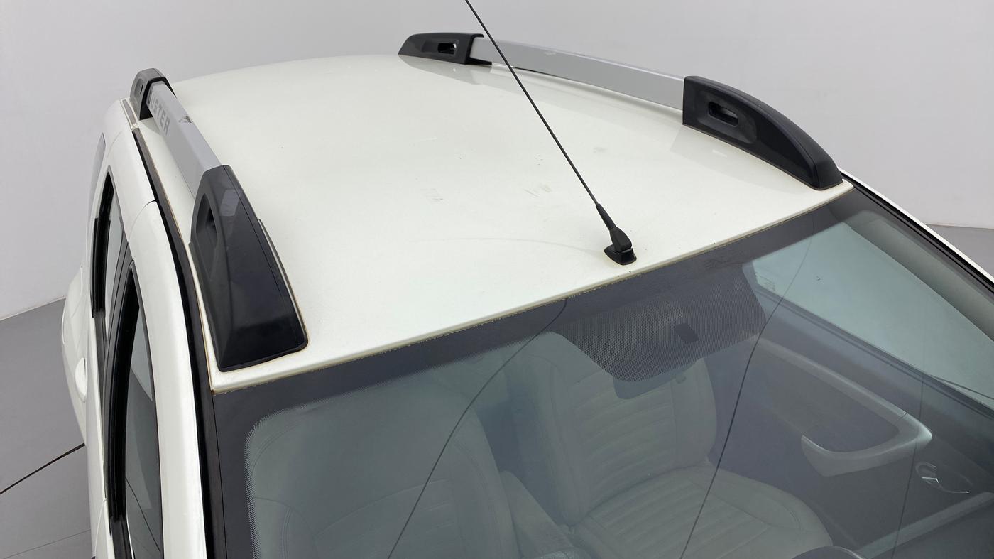 2016 Renault Duster RXZ DIESEL 110, Diesel, Manual, 98,973 km, Roof