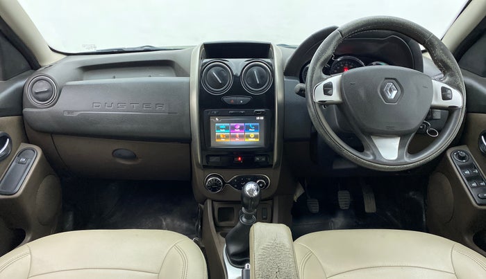 2016 Renault Duster RXZ DIESEL 110, Diesel, Manual, 98,973 km, Dashboard