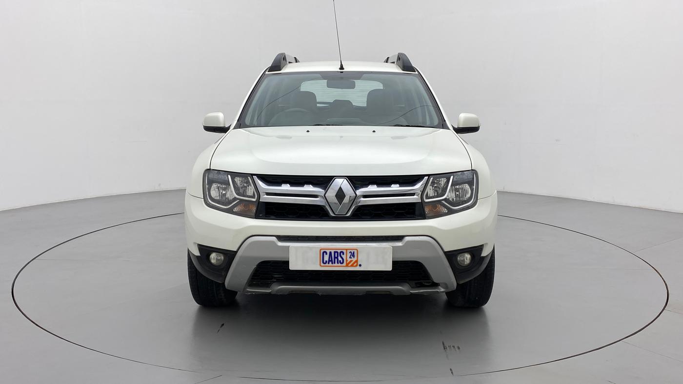 2016 Renault Duster RXZ DIESEL 110, Diesel, Manual, 98,973 km, Front