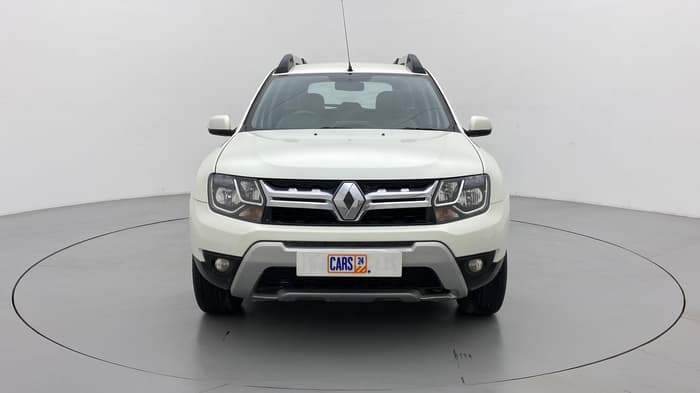 2016 Renault Duster RXZ DIESEL 110, Diesel, Manual, 98,973 km, Front
