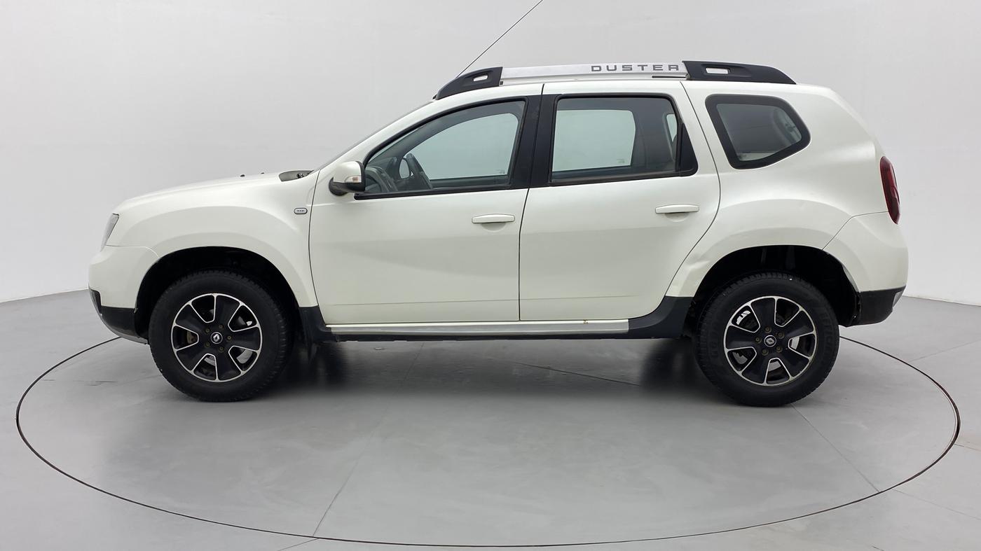 2016 Renault Duster RXZ DIESEL 110, Diesel, Manual, 98,973 km, Left Side