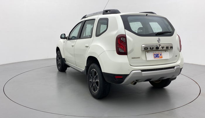 2016 Renault Duster RXZ DIESEL 110, Diesel, Manual, 98,973 km, Left Back Diagonal