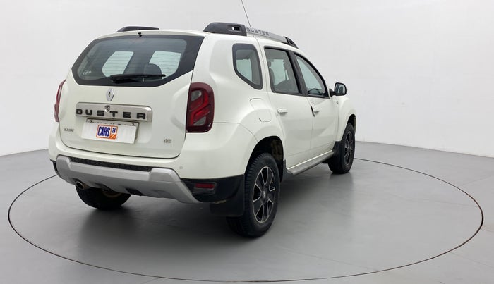 2016 Renault Duster RXZ DIESEL 110, Diesel, Manual, 98,973 km, Right Back Diagonal