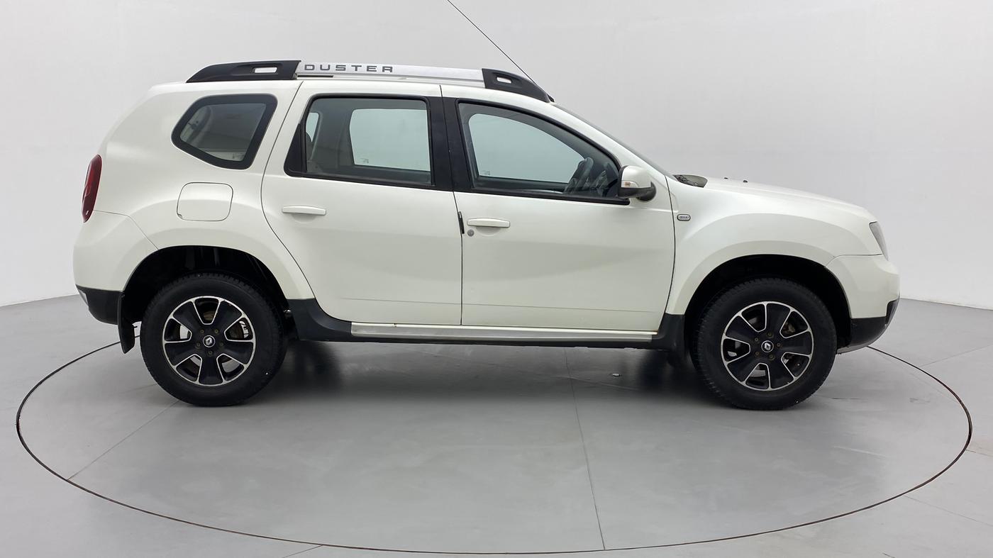 2016 Renault Duster RXZ DIESEL 110, Diesel, Manual, 98,973 km, Right Side View