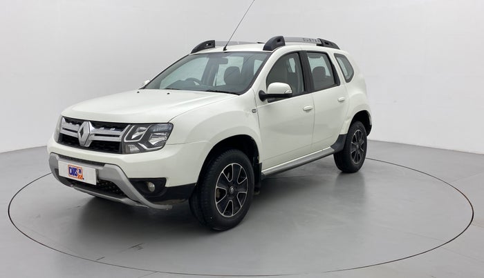 2016 Renault Duster RXZ DIESEL 110, Diesel, Manual, 98,973 km, Left Front Diagonal