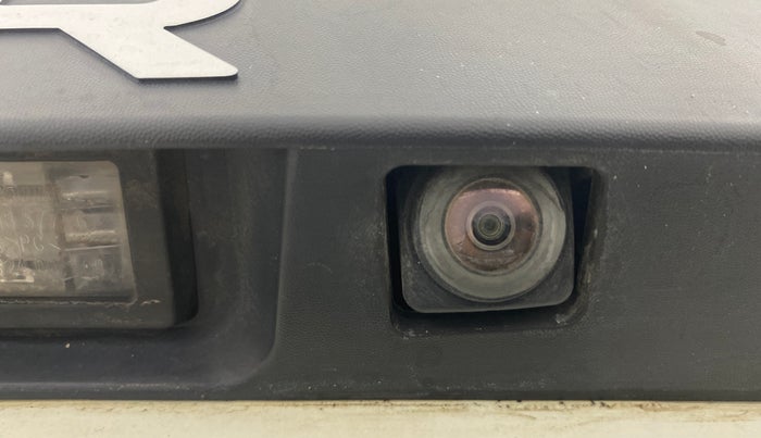 2020 Renault Duster RXZ 1.5 PETROL MT, Petrol, Manual, 24,555 km, Parking Camera