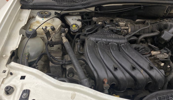 2020 Renault Duster RXZ 1.5 PETROL MT, Petrol, Manual, 24,555 km, Engine View - Right