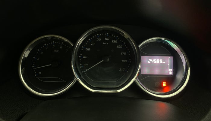 2020 Renault Duster RXZ 1.5 PETROL MT, Petrol, Manual, 24,555 km, Odometer Image