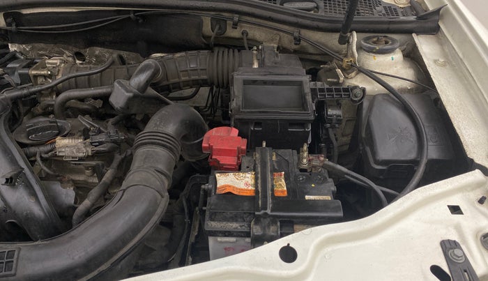 2020 Renault Duster RXZ 1.5 PETROL MT, Petrol, Manual, 24,555 km, Engine View - Left