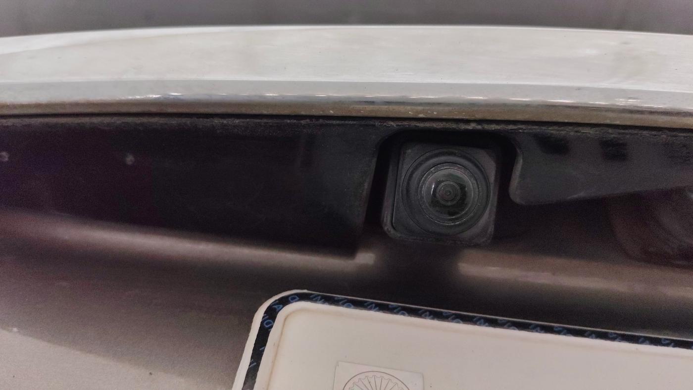 2021 Maruti XL6 ZETA AT, Petrol, Automatic, 39,650 km, Parking Camera