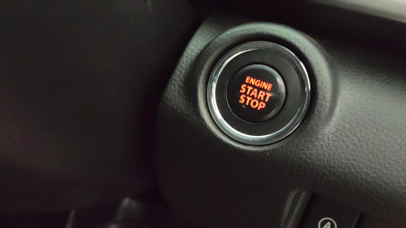 2021 Maruti XL6 ZETA AT, Petrol, Automatic, 39,650 km, Keyless Start/ Stop Button