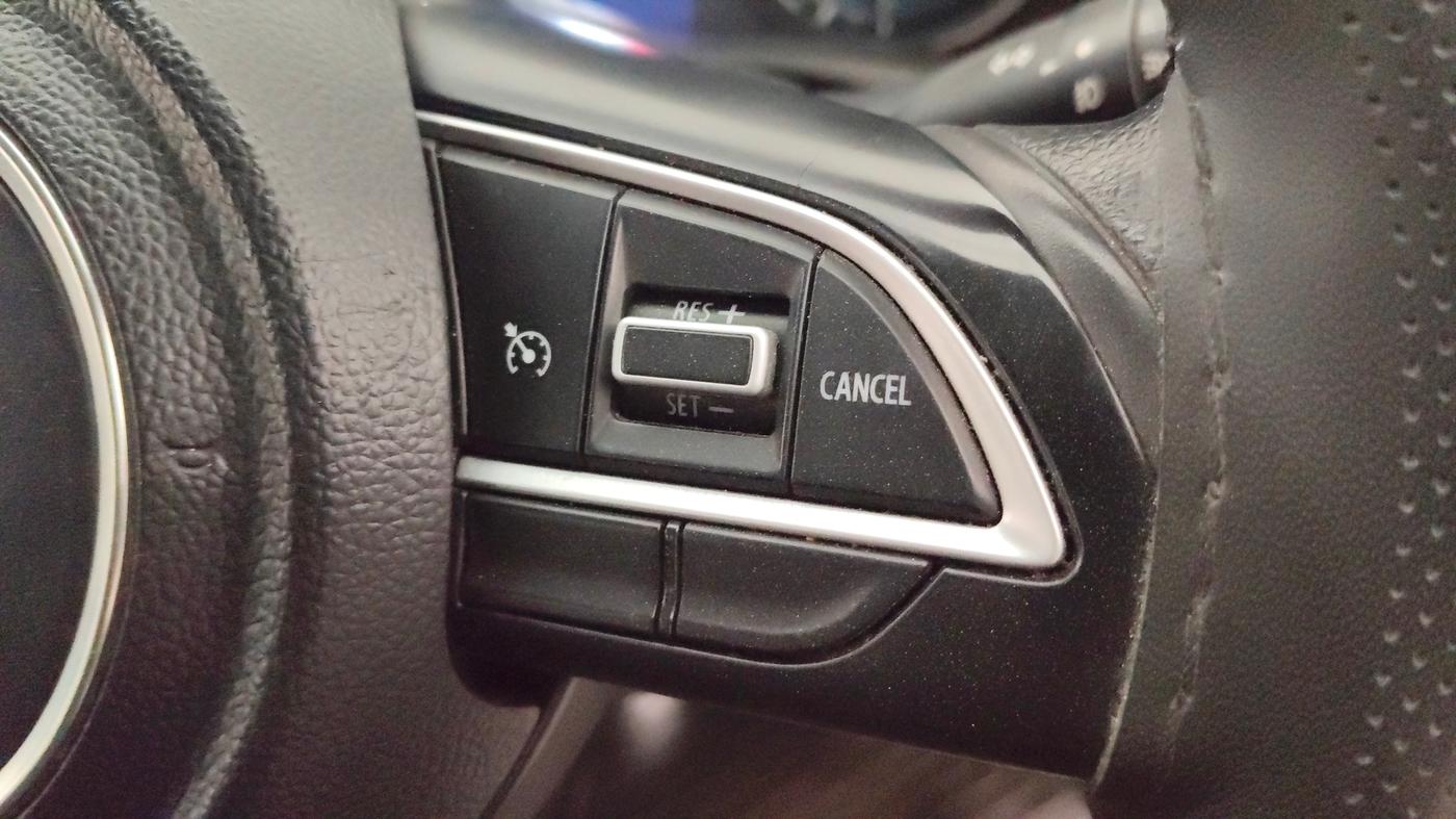 2021 Maruti XL6 ZETA AT, Petrol, Automatic, 39,650 km, Adaptive Cruise Control