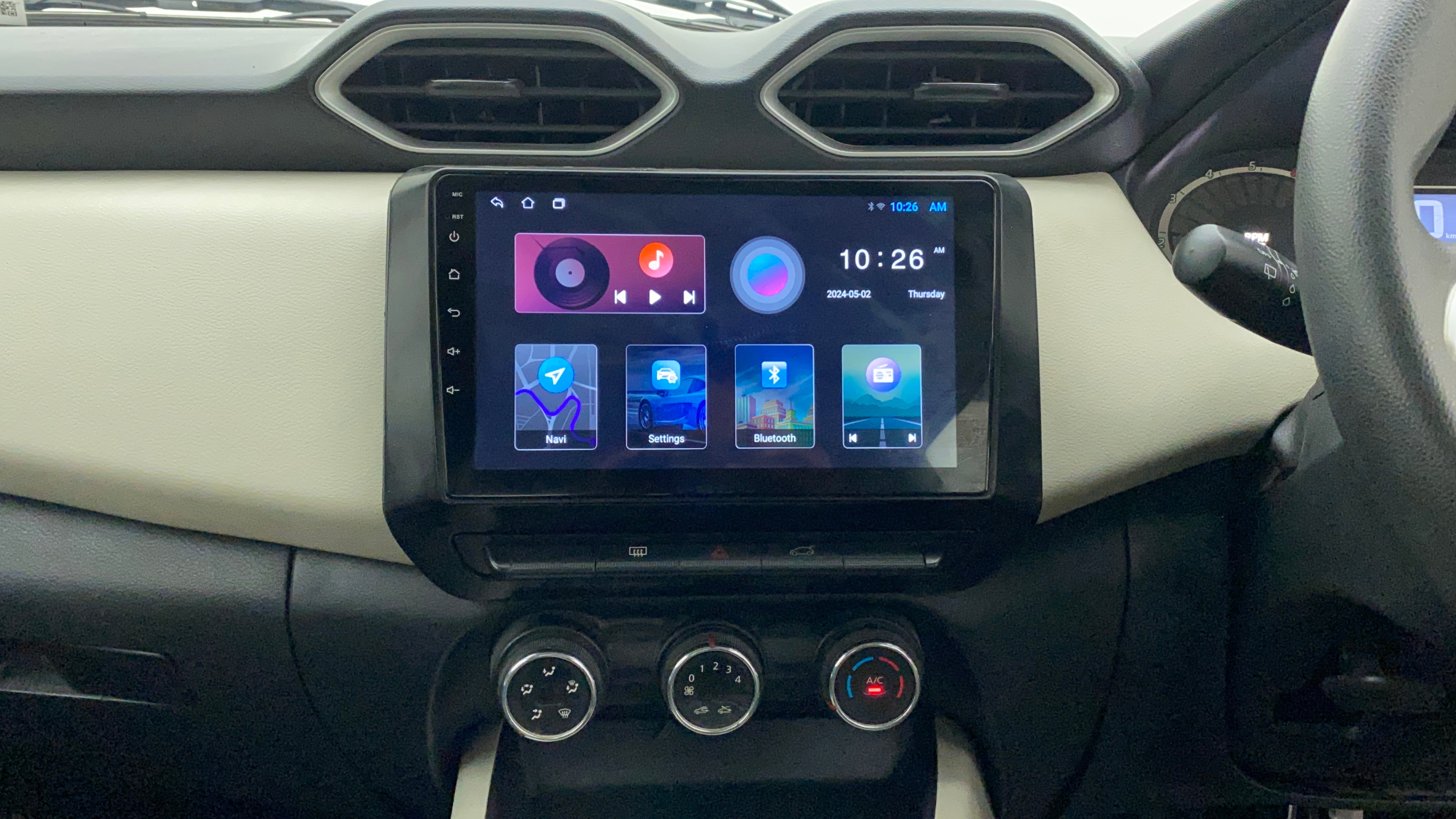 Features