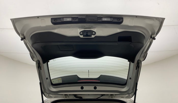 2022 Nissan MAGNITE XE, Petrol, Manual, 13,843 km, Boot Door Open
