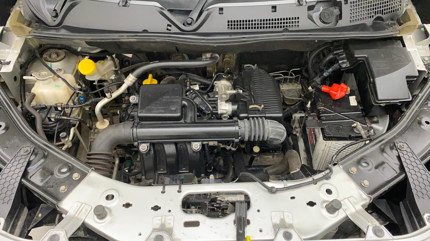 2022 Nissan MAGNITE XE, Petrol, Manual, 13,843 km, Open Bonet