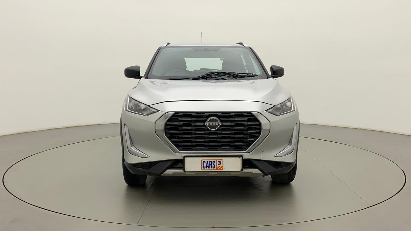 2022 Nissan MAGNITE XE, Petrol, Manual, 13,843 km, Front