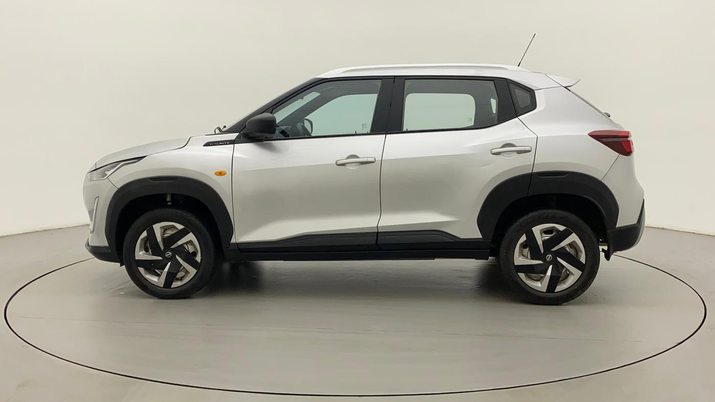 2022 Nissan MAGNITE XE, Petrol, Manual, 13,843 km, Left Side