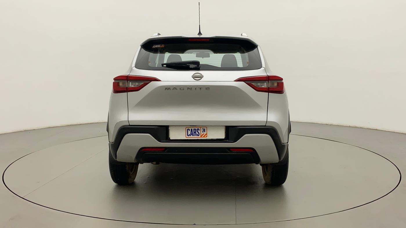 2022 Nissan MAGNITE XE, Petrol, Manual, 13,843 km, Back/Rear