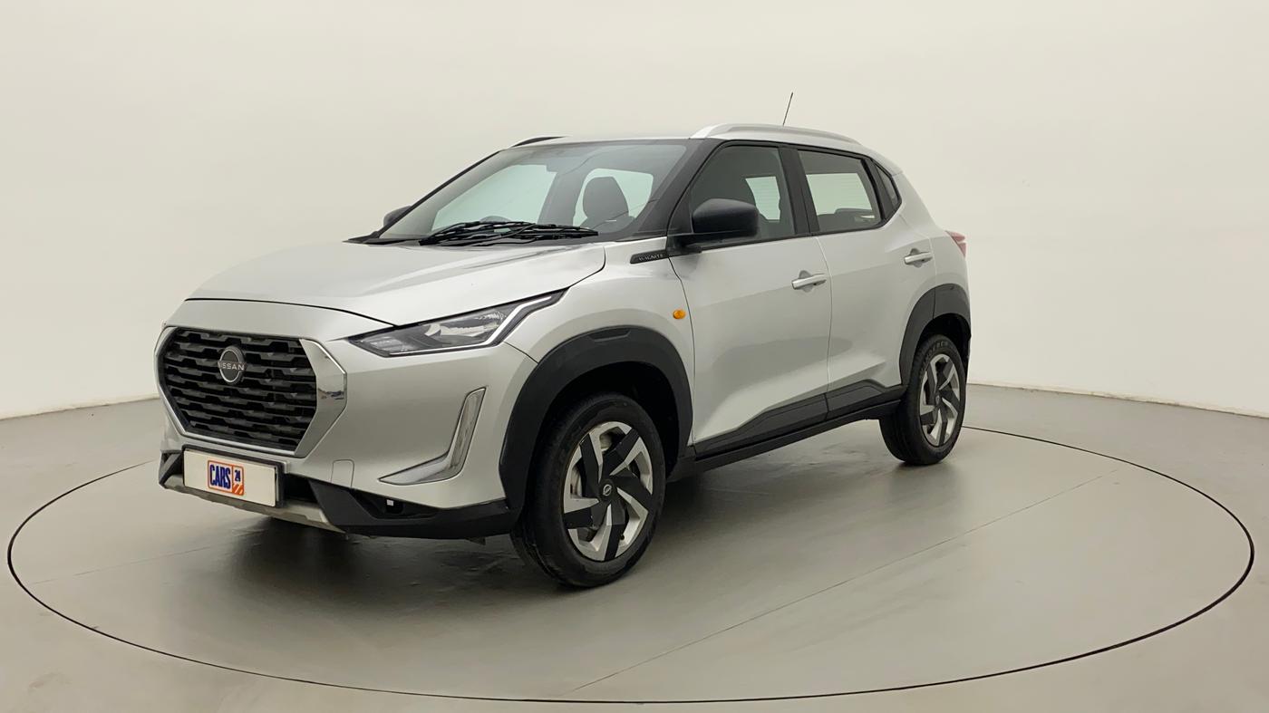 2022 Nissan MAGNITE XE, Petrol, Manual, 13,843 km, Left Front Diagonal