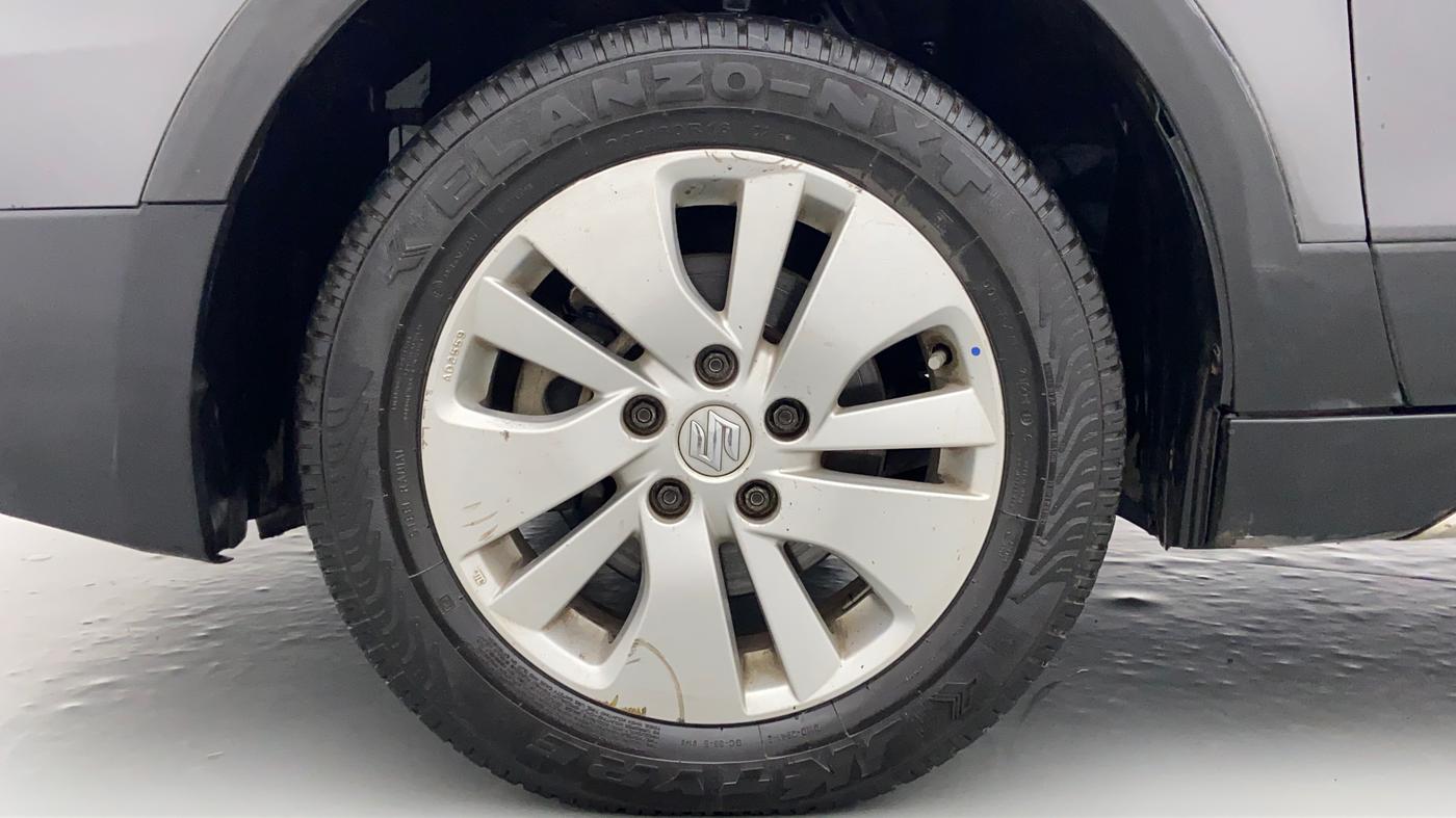 2015 Maruti S Cross DELTA 1.6, Diesel, Manual, 77,355 km, Left Front Wheel