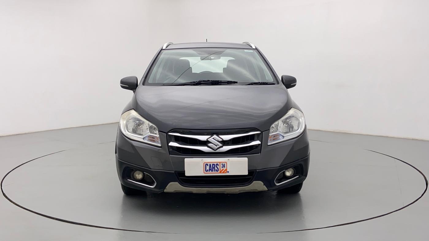 2015 Maruti S Cross DELTA 1.6, Diesel, Manual, 77,355 km, Front