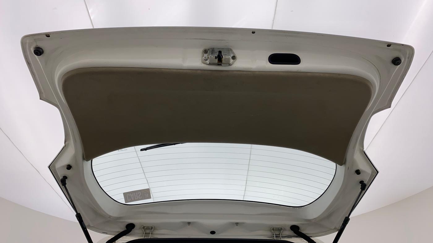 2015 Maruti Ertiga ZXI, Petrol, Manual, 86,046 km, Boot Door Open
