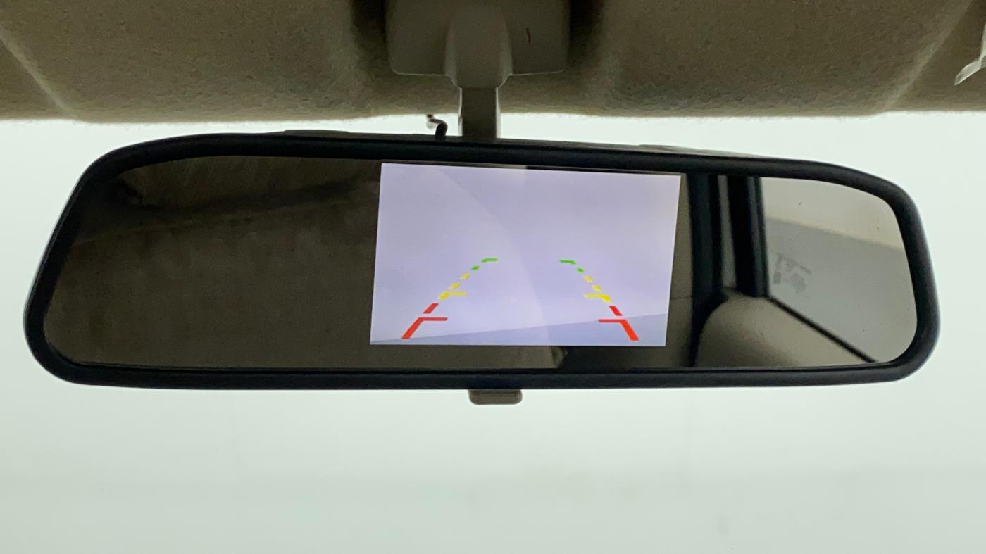 2015 Maruti Ertiga ZXI, Petrol, Manual, 86,046 km, IRVM Reverse Camera