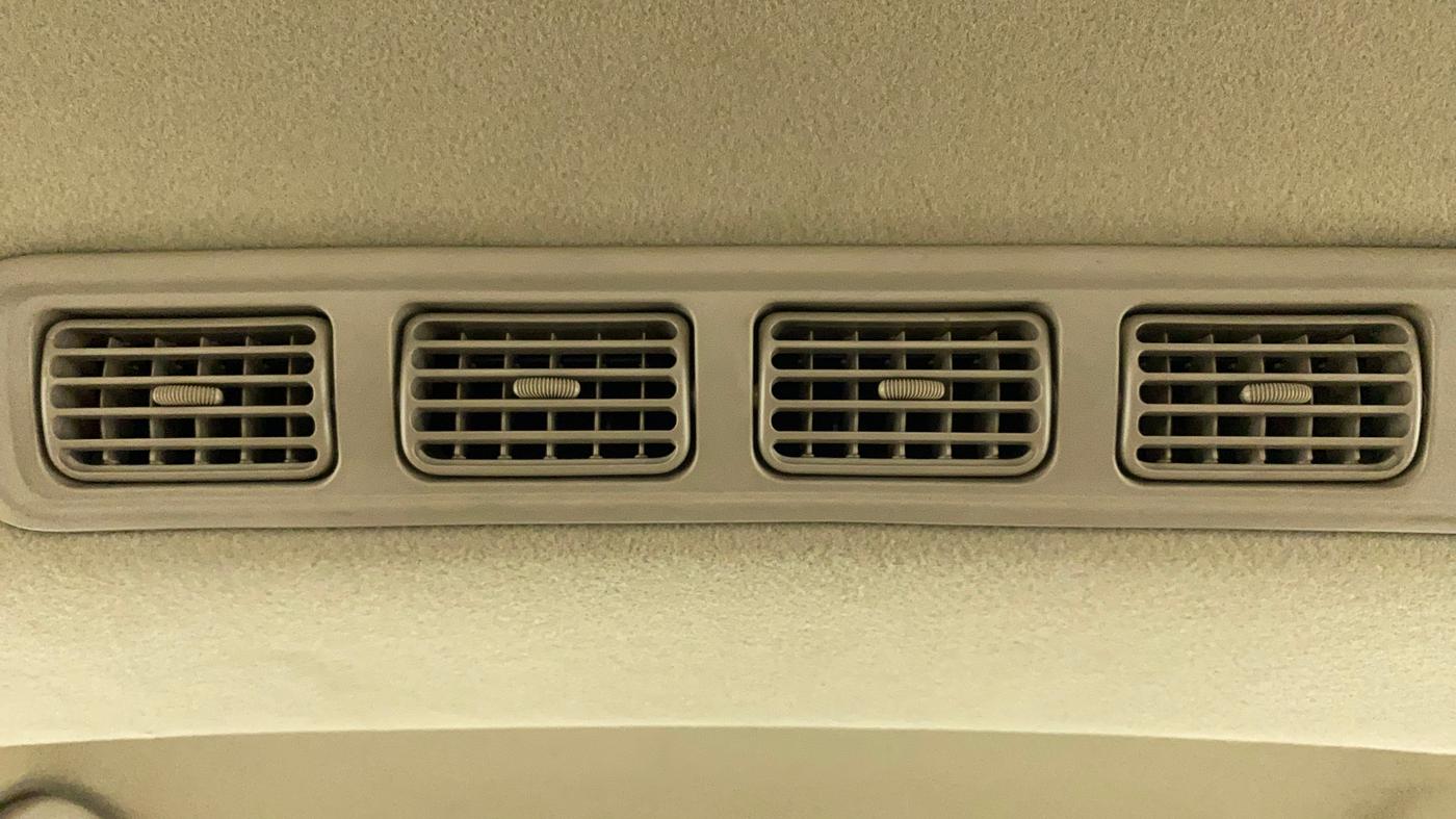 2015 Maruti Ertiga ZXI, Petrol, Manual, 86,046 km, Rear AC Vents