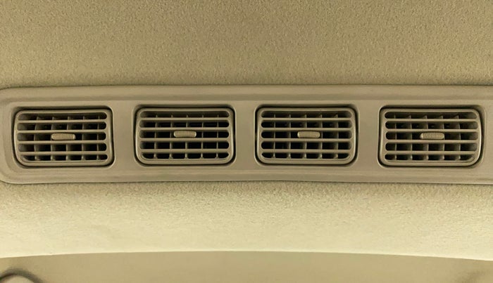 2015 Maruti Ertiga ZXI, Petrol, Manual, 86,046 km, Rear AC Vents