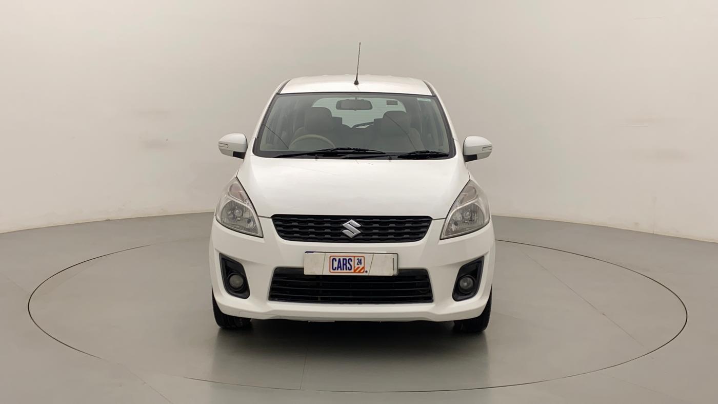 2015 Maruti Ertiga ZXI, Petrol, Manual, 86,046 km, Front