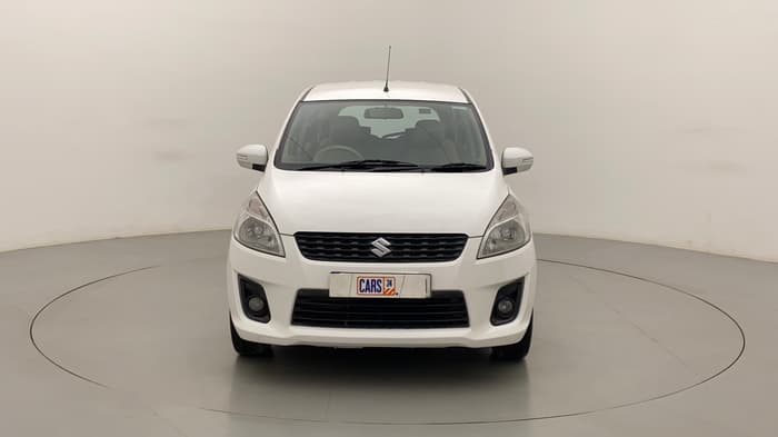 2015 Maruti Ertiga ZXI, Petrol, Manual, 86,046 km, Front