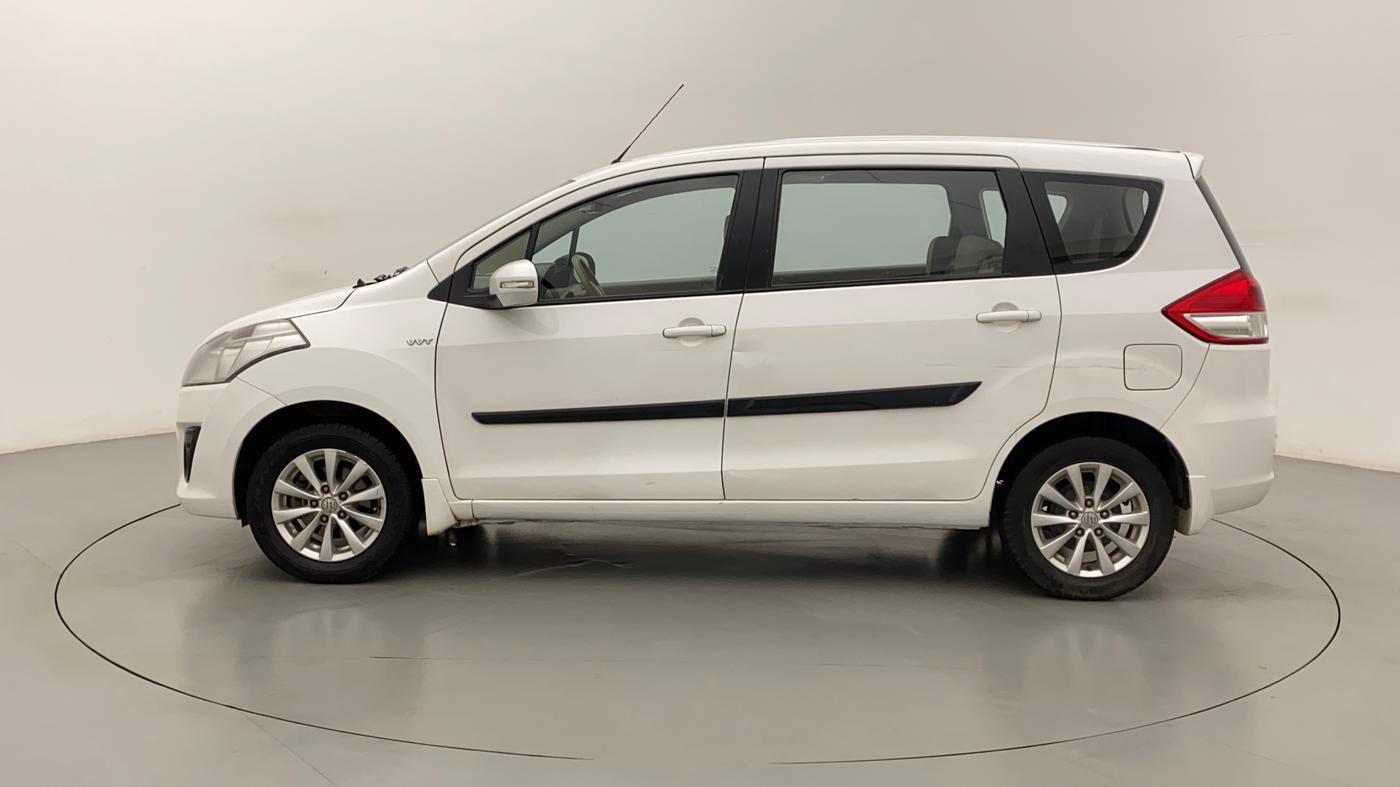 2015 Maruti Ertiga ZXI, Petrol, Manual, 86,046 km, Left Side