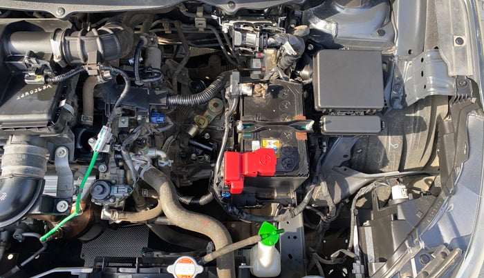 2022 Maruti Baleno ALPHA PETROL 1.2, Petrol, Manual, 70,544 km, Engine View - Left