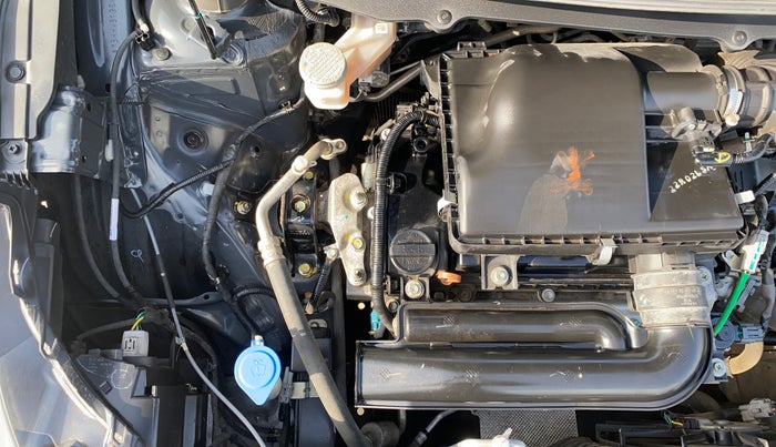 2022 Maruti Baleno ALPHA PETROL 1.2, Petrol, Manual, 70,544 km, Engine View - Right